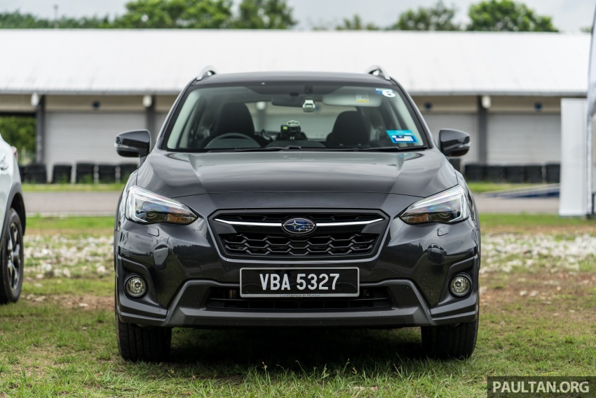PANDU UJI: Subaru XV 2018 – adakah ia SUV yang mampu menepati keperluan dan kehendak? 771878