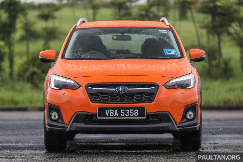 PANDU UJI: Subaru XV 2018 – adakah ia SUV yang mampu menepati keperluan dan kehendak? 771731