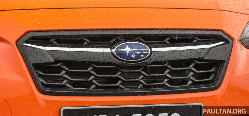 PANDU UJI: Subaru XV 2018 – adakah ia SUV yang mampu menepati keperluan dan kehendak? 771739