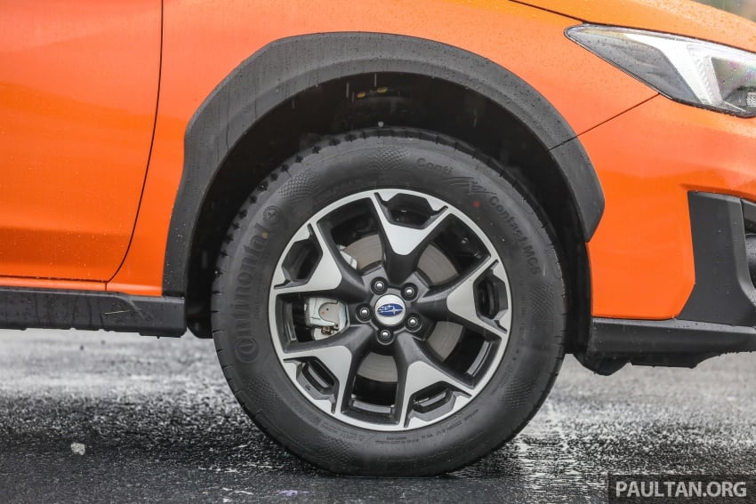 DRIVEN: 2018 Subaru XV – all the SUV you need? 771532