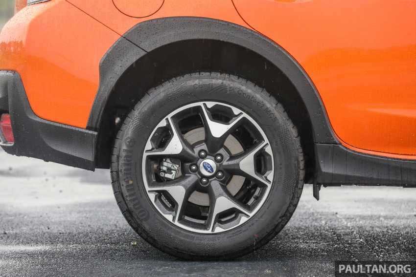 PANDU UJI: Subaru XV 2018 – adakah ia SUV yang mampu menepati keperluan dan kehendak? 771749