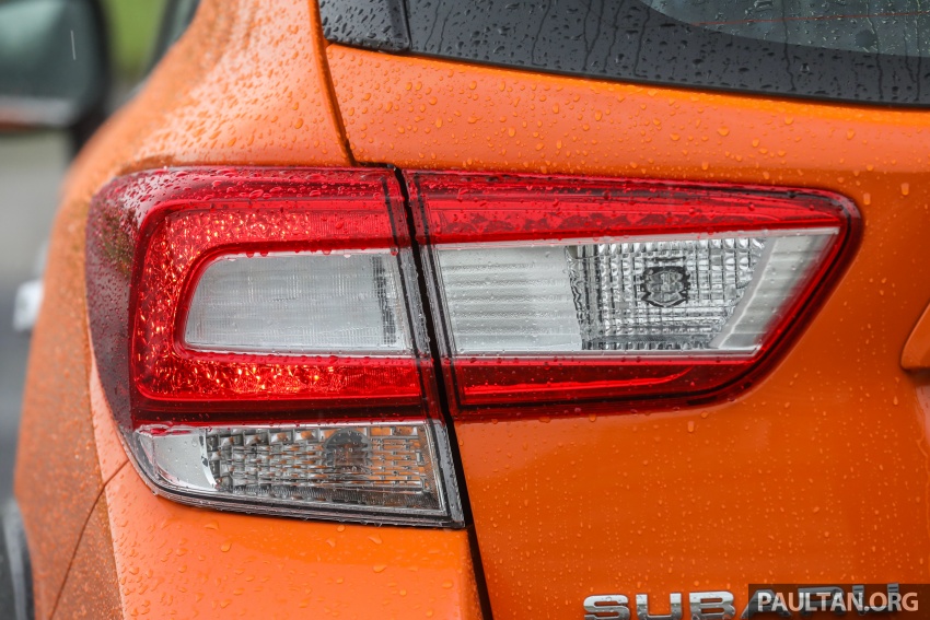 GALERI: Subaru XV 2.0i-P 2018 vs XV STI 2015 lama 772820