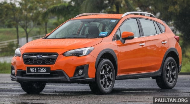Subaru Price Protection Scheme – lower sum applies for bookings if GST to SST move increases car prices
