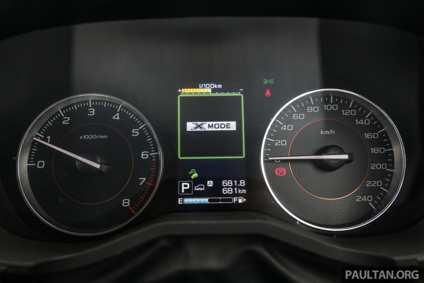 PANDU UJI: Subaru XV 2018 – adakah ia SUV yang mampu menepati keperluan dan kehendak? 771773