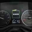 GALERI: Subaru XV 2.0i-P 2018 vs XV STI 2015 lama