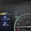 GALERI: Subaru XV 2.0i-P 2018 vs XV STI 2015 lama