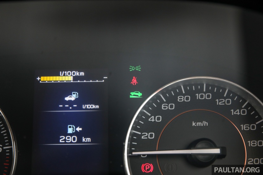 GALERI: Subaru XV 2.0i-P 2018 vs XV STI 2015 lama 772840