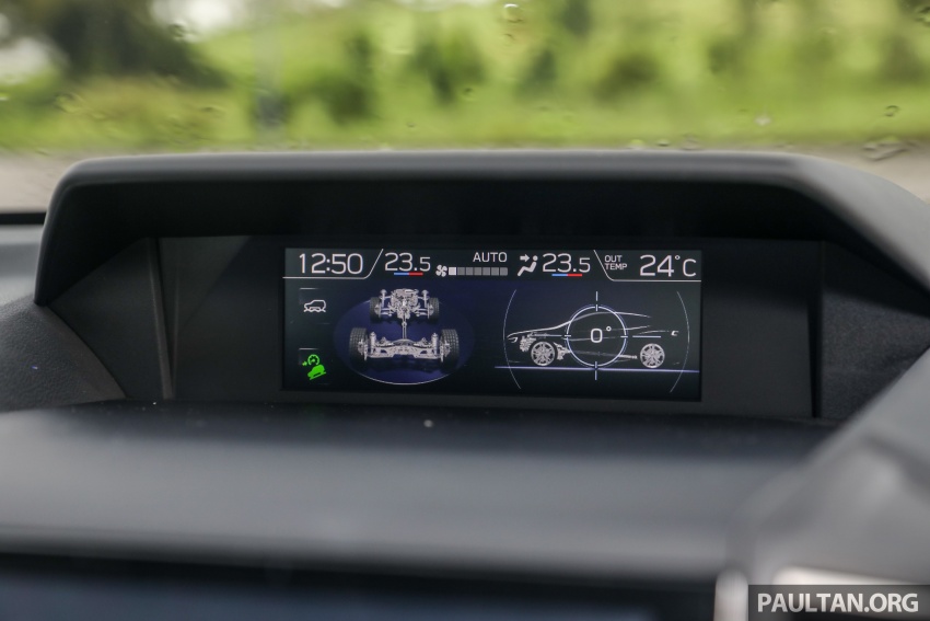 PANDU UJI: Subaru XV 2018 – adakah ia SUV yang mampu menepati keperluan dan kehendak? 771777