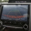 GALERI: Subaru XV 2.0i-P 2018 vs XV STI 2015 lama