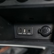 GALERI: Subaru XV 2.0i-P 2018 vs XV STI 2015 lama