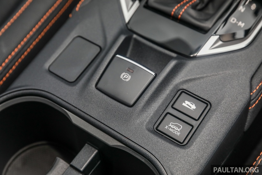 PANDU UJI: Subaru XV 2018 – adakah ia SUV yang mampu menepati keperluan dan kehendak? 771785