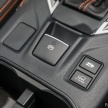GALERI: Subaru XV 2.0i-P 2018 vs XV STI 2015 lama