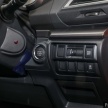 GALERI: Subaru XV 2.0i-P 2018 vs XV STI 2015 lama