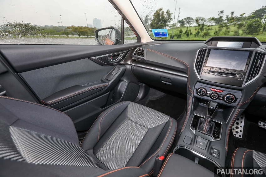 PANDU UJI: Subaru XV 2018 – adakah ia SUV yang mampu menepati keperluan dan kehendak? 771793
