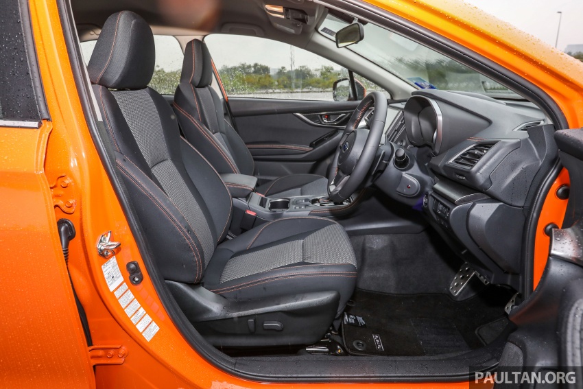 GALERI: Subaru XV 2.0i-P 2018 vs XV STI 2015 lama 772862