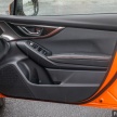 GALERI: Subaru XV 2.0i-P 2018 vs XV STI 2015 lama