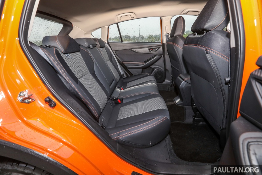 DRIVEN: 2018 Subaru XV – all the SUV you need? 771583