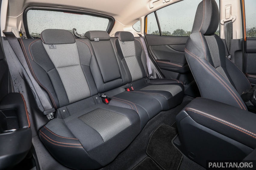 PANDU UJI: Subaru XV 2018 – adakah ia SUV yang mampu menepati keperluan dan kehendak? 771802