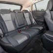 GALERI: Subaru XV 2.0i-P 2018 vs XV STI 2015 lama