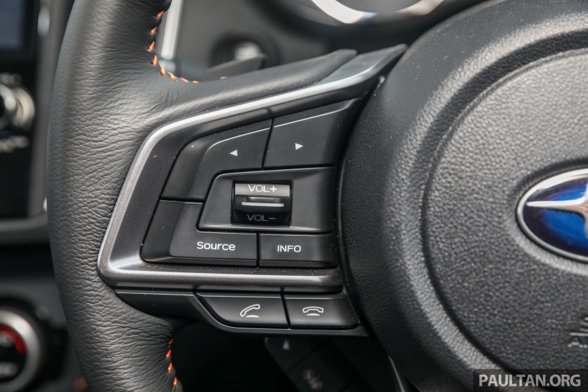 DRIVEN: 2018 Subaru XV – all the SUV you need? 771548