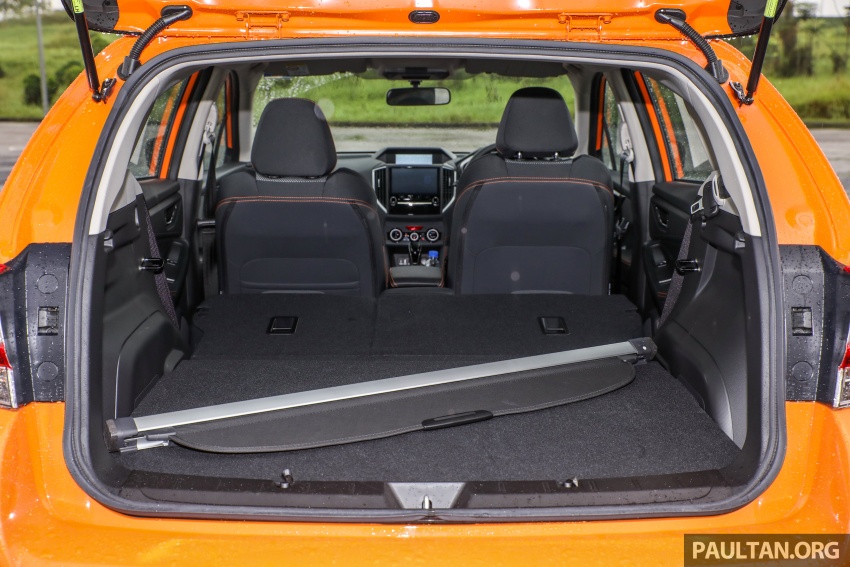 DRIVEN: 2018 Subaru XV – all the SUV you need? 771590