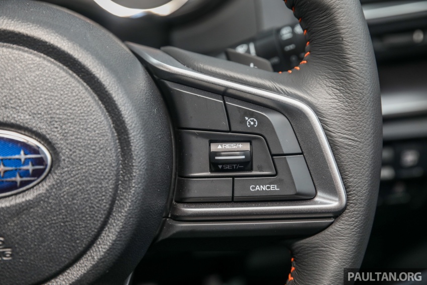 DRIVEN: 2018 Subaru XV – all the SUV you need? 771549