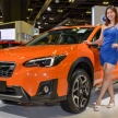 Subaru Outback <em>facelift</em> dan XV 2.0 liter dilancarkan di Singapura – penampilan sulung EyeSight di ASEAN
