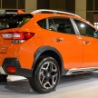 Subaru XV to receive EyeSight safety system in Malaysia by second half of 2019 – up to RM8,000 more