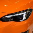 Subaru Outback <em>facelift</em> dan XV 2.0 liter dilancarkan di Singapura – penampilan sulung EyeSight di ASEAN