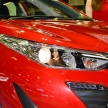 Toyota Vios generasi baru tiba – tempahan 22 Nov ini