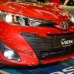 New Toyota Vios teased, hinting at Malaysian introduction soon – bookings open on November 22