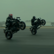 VIDEO: 2018 Triumph Speed Triple teaser video two