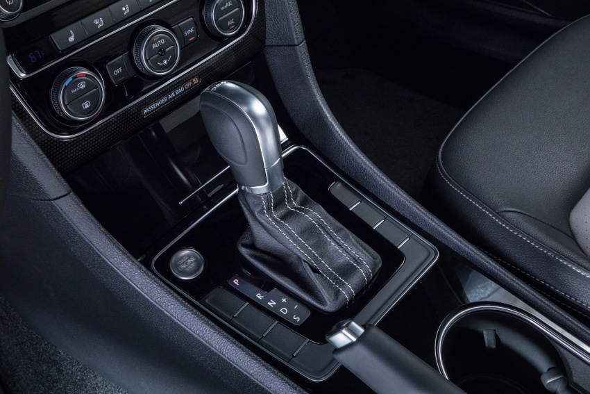 VW Passat GT buat kemunculan sulung di Detroit – VR6 3.6 liter, 280 hp/350 Nm, transmisi DSG 6-kelajuan 765195