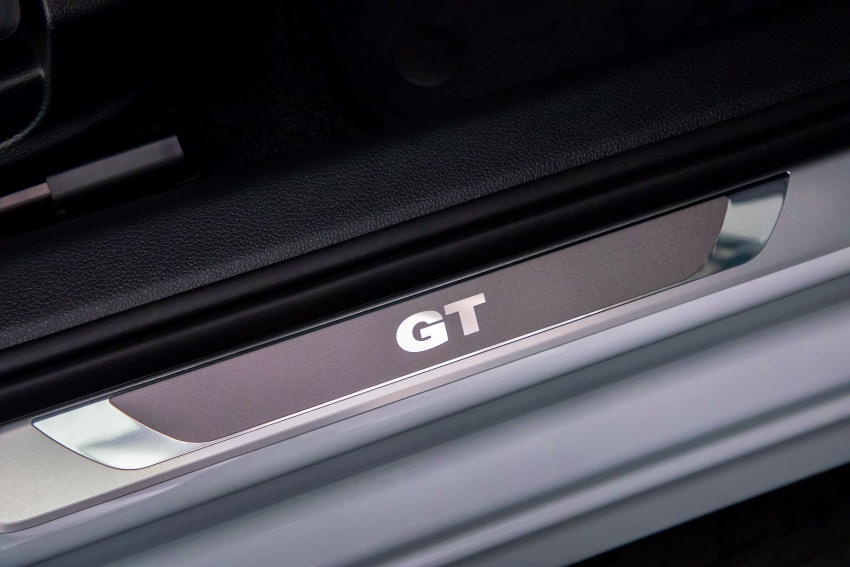 2018 Volkswagen Passat GT revealed at Detroit show 764881