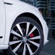 2018 Volkswagen Passat GT revealed at Detroit show