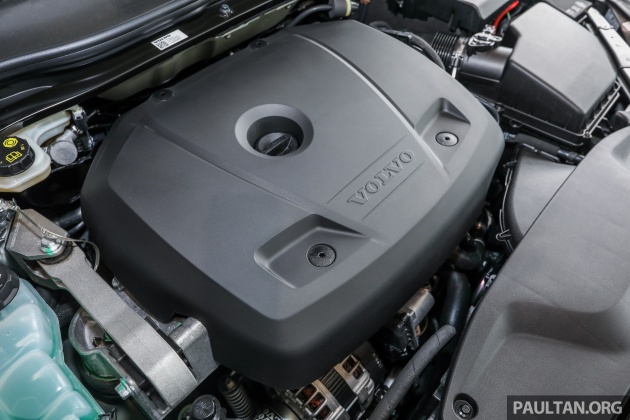 Volvo panggil semula 219,000 unit keretanya kerana masalah kebocoran bahan api dalam ruang enjin