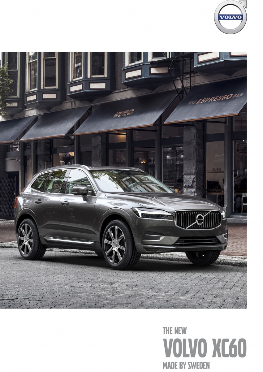 2018 Volvo XC60 launched in Malaysia – CBU T8 PHEV at RM374k, CKD T5 and T8 to arrive later, from RM299k 765452