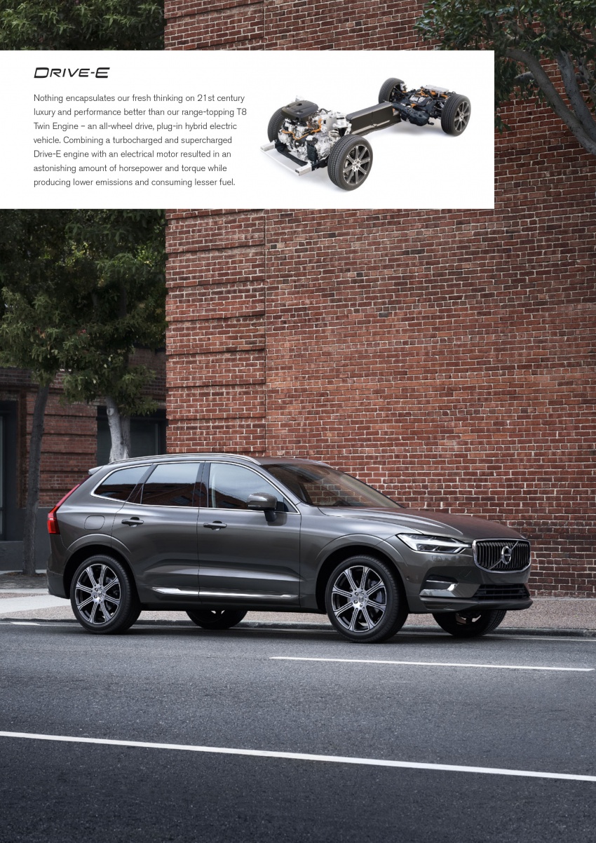 2018 Volvo XC60 launched in Malaysia – CBU T8 PHEV at RM374k, CKD T5 and T8 to arrive later, from RM299k 765453