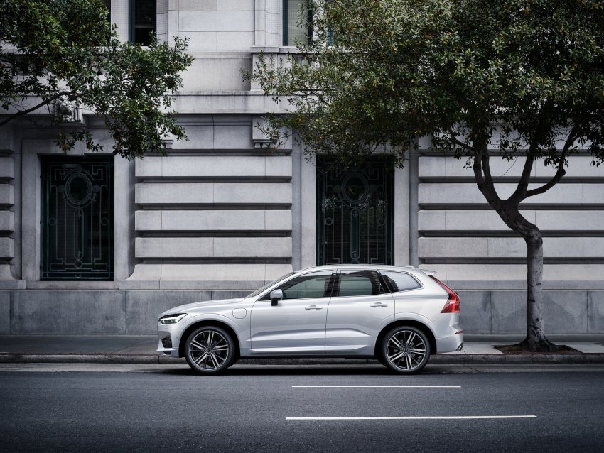 2018 Volvo XC60 launched in Malaysia – CBU T8 PHEV at RM374k, CKD T5 and T8 to arrive later, from RM299k 765573