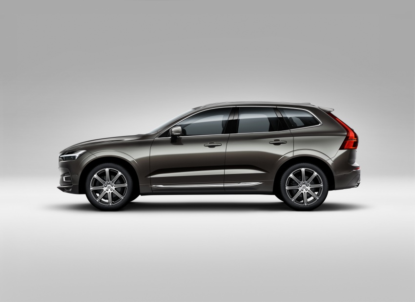 2018 Volvo XC60 launched in Malaysia – CBU T8 PHEV at RM374k, CKD T5 and T8 to arrive later, from RM299k 765594