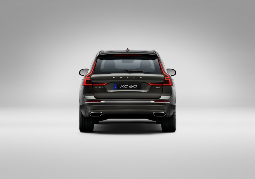 2018 Volvo XC60 launched in Malaysia – CBU T8 PHEV at RM374k, CKD T5 and T8 to arrive later, from RM299k 765595