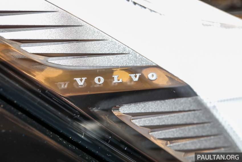 Volvo XC60 2018 dilancarkan di Malaysia – varian CKD dari RM299k, varian CBU tunggal pada harga RM374k 766288