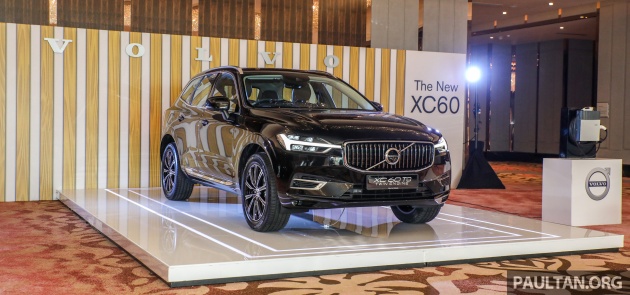 Volvo XC60 dinobat World Car of The Year 2018