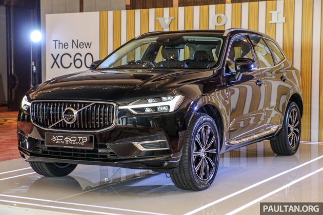 Volvo Cars’ profit up 27.7% to SEK14.1 billion in 2017