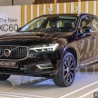 Volvo XC60 2018 dilancarkan di Malaysia – varian CKD dari RM299k, varian CBU tunggal pada harga RM374k
