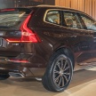 Volvo XC60 wins 2018 World Car of The Year; BMW M5, Range Rover Velar awarded for performance, design
