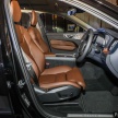 Volvo XC60 2018 dilancarkan di Malaysia – varian CKD dari RM299k, varian CBU tunggal pada harga RM374k