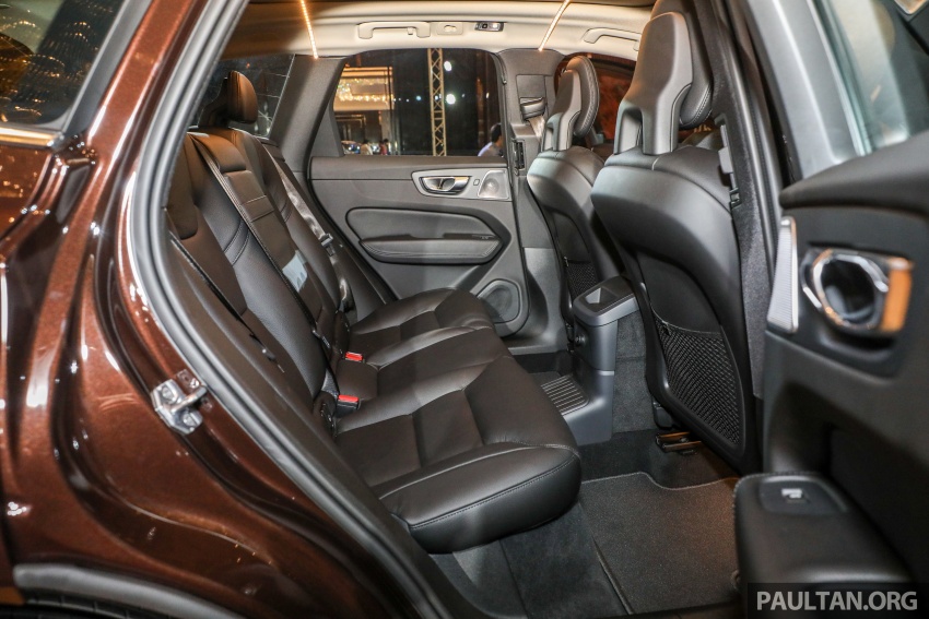 Volvo XC60 2018 dilancarkan di Malaysia – varian CKD dari RM299k, varian CBU tunggal pada harga RM374k 766376