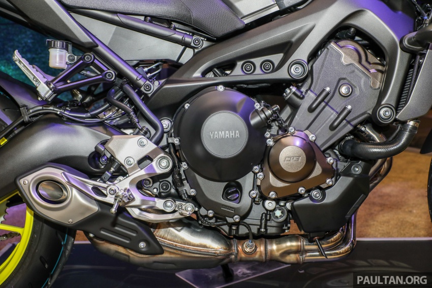 2018 Yamaha MT-09 now in Malaysia – RM47,388 761312