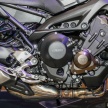 Yamaha MT-09 CKD diperbaharui untuk Malaysia – pelbagai kelengkapan prestasi diberi, harga RM47,388